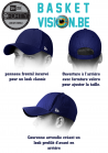 Casquette New Era 9Forty des Washington Wizards