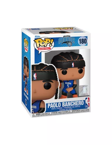 23-24 NBA Orlando Magics Paolo Banchero Funko pop figure