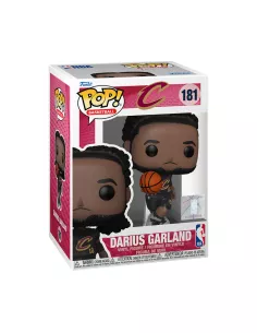 Darius Garland number 181 Cavaliers Pop Figure