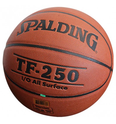 TF 250 composite basketball Spalding - Logovision sprl
