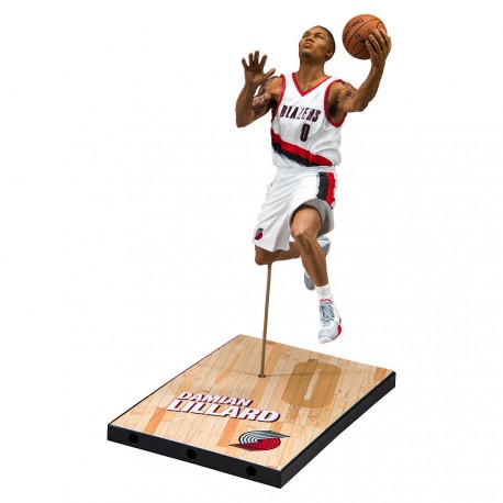 Figurine Mc Farlane NBA Damian LILLARD