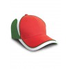 Casquette National RESULT
