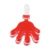 Hand clapper KCF red
