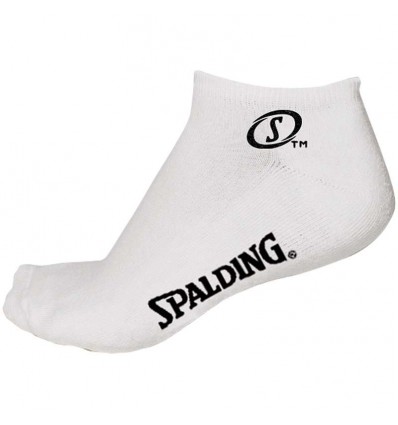 Spalding socks low cut