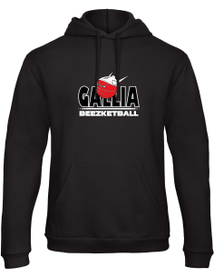 
                    Sweatshirt à capuche adulte GALLIA BEEZ
                